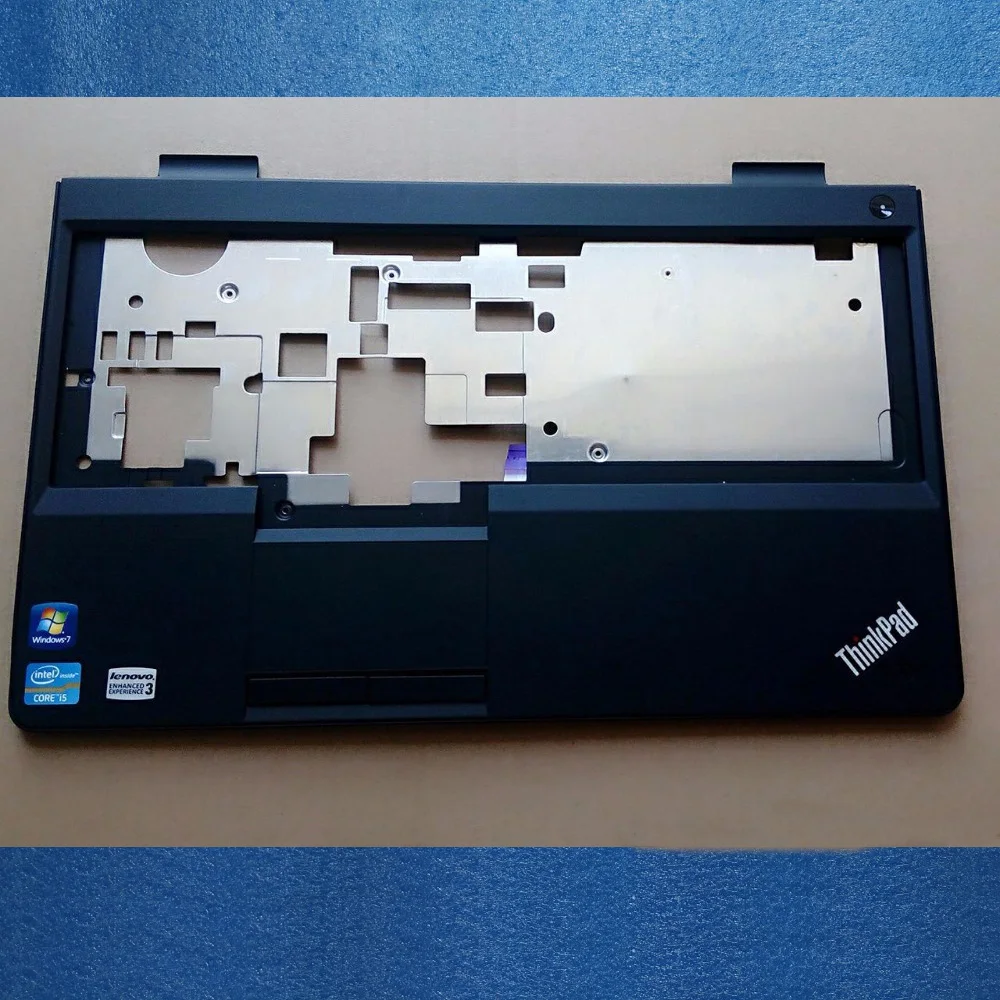 Original laptop Lenovo Thinkpad EDGE E520 E525 Touchpad Clickpad Palmrest cover case /The keyboard cover 04W1480  Original laptop Lenovo Thinkpad EDGE E520 E525 Touchpad Clickpad Palmrest cover case /The keyboard cover 04W1480