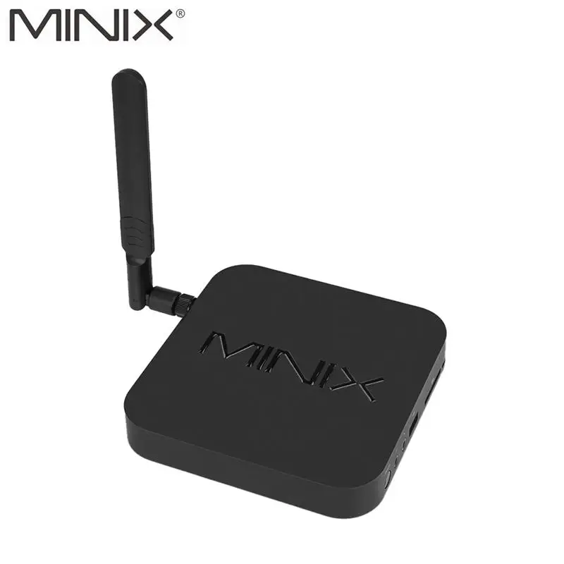 MINIX NEO X7i Android ТВ приставка двухдиапазонная антенна промышленное решение медиа-концентратор четырехъядерный Mali 400 2 ГБ DDR3 Смарт ТВ приставка