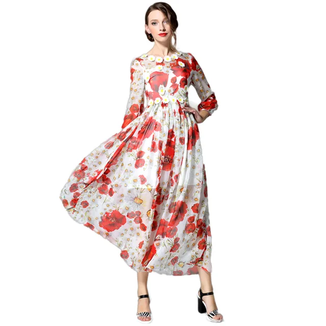 new look long sleeve maxi dress