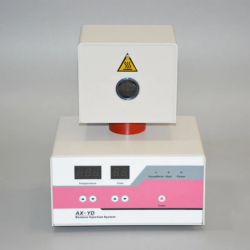 CE Approved Dental Prosthesis Melting Oven Flexible Heating Furnace for