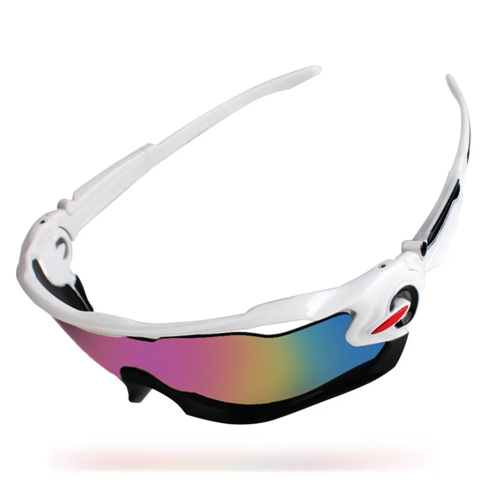 Hombres Mujeres Ciclismo gafas deporte al aire libre bicicleta de montaña MTB motocicleta gafas de sol ultravioleta a prueba de rayos Ciclismo #85635