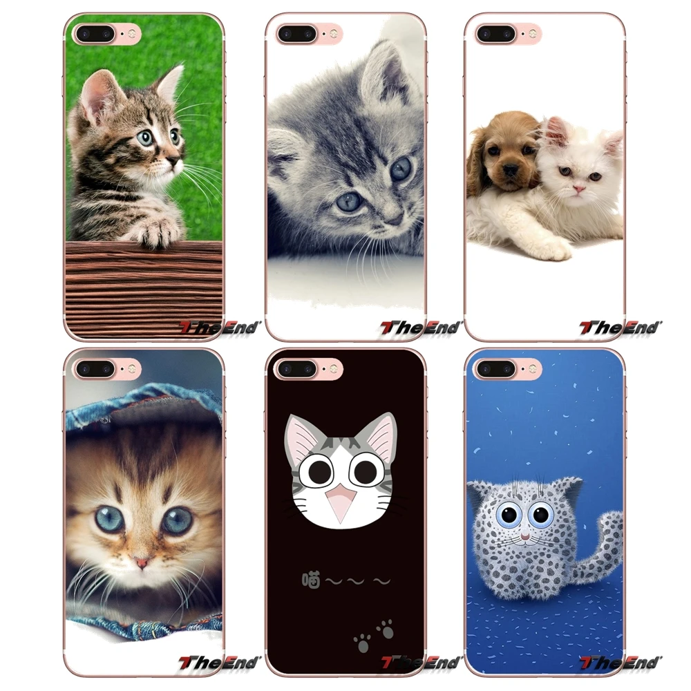 

Love Abstract Cute Cat Soft TPU Phone CaseFor iPhone X 4 4S 5 5S 5C SE 6 6S 7 8 Plus Samsung Galaxy J1 J3 J5 J7 A3 A5 2016 2017