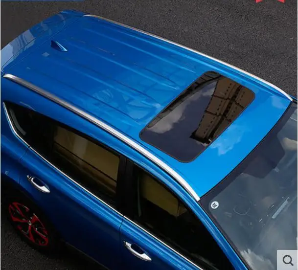 سيارة الألومنيوم سبيكة حامل سقفي الأمتعة الأمتعة شريط يناسب لتويوتا RAV4 RAV 4 2014 2015 2016 2017 2018 2019 سيارة الألومنيوم سبيكة حامل سقفي الأمتعة الأمتعة شريط يناسب لتويوتا RAV4 RAV 4 2014 2015 2016 2017 2018 2019