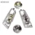 MZORANGE LED/Alogena Blub Anteriore Della Lampada Della Nebbia Della Luce di Nebbia Per CIVIC FD2 FD1 2006-2011 Per CIIMO 2012 2013 2014 2015 33950-TX3-H01
