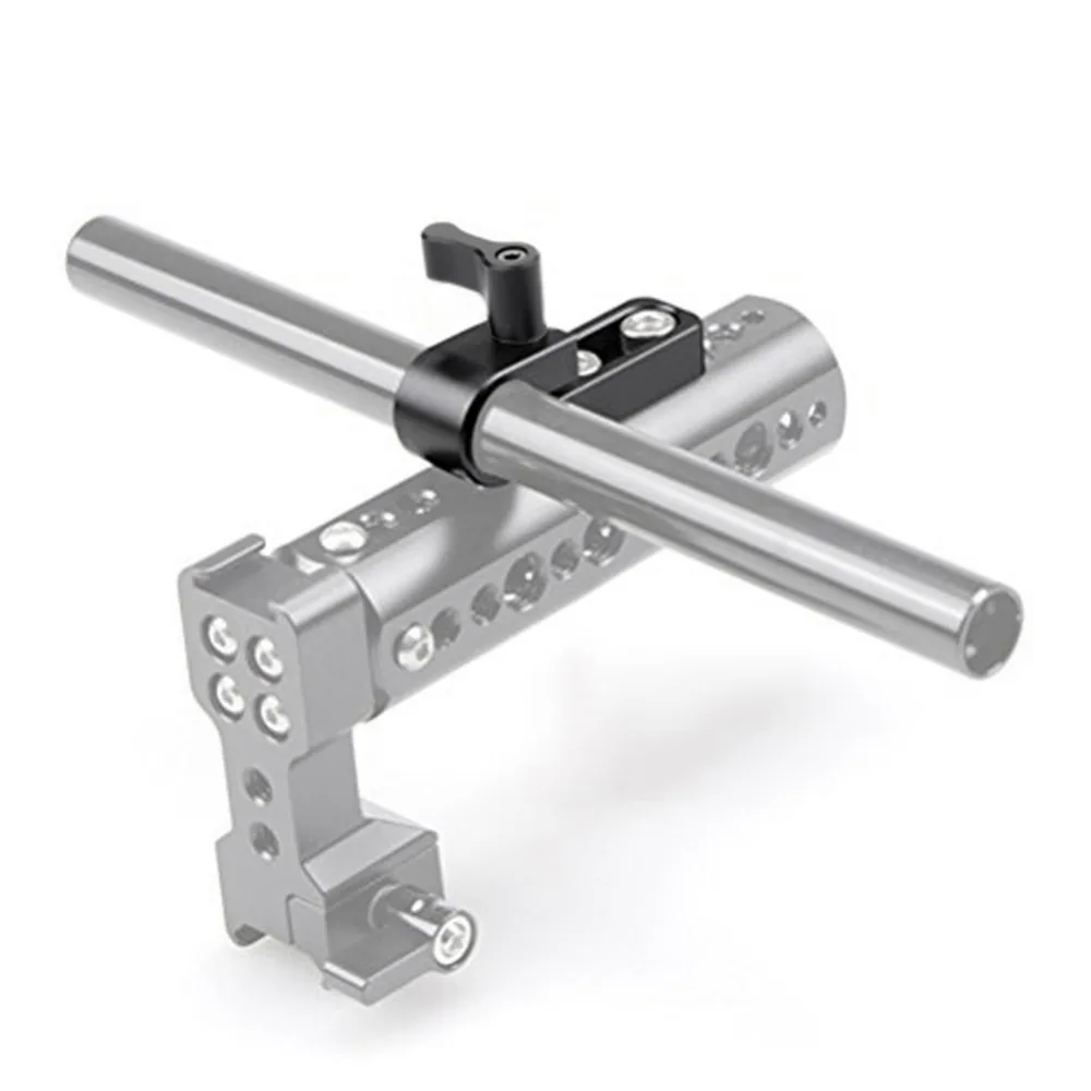 NICEYRIG 15 мм стержень рейку крепление 1/4 стержень зажим ручной винт ...