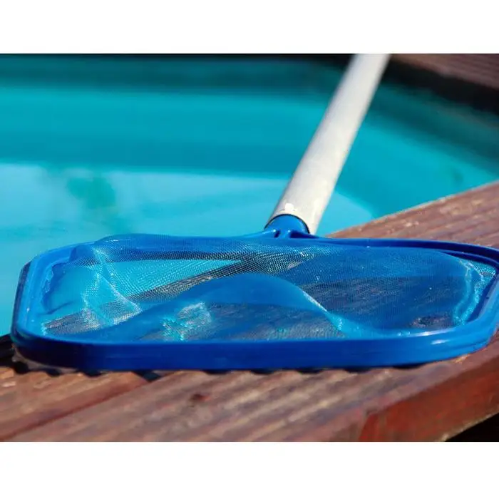 Анти-Окисляющие водоемы пластиковые ванны чистые шт бассейн лист синий плавание 1 скиммер мусор спасательный бассейн горячий