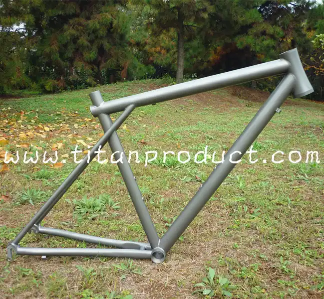 gt titanium road bike