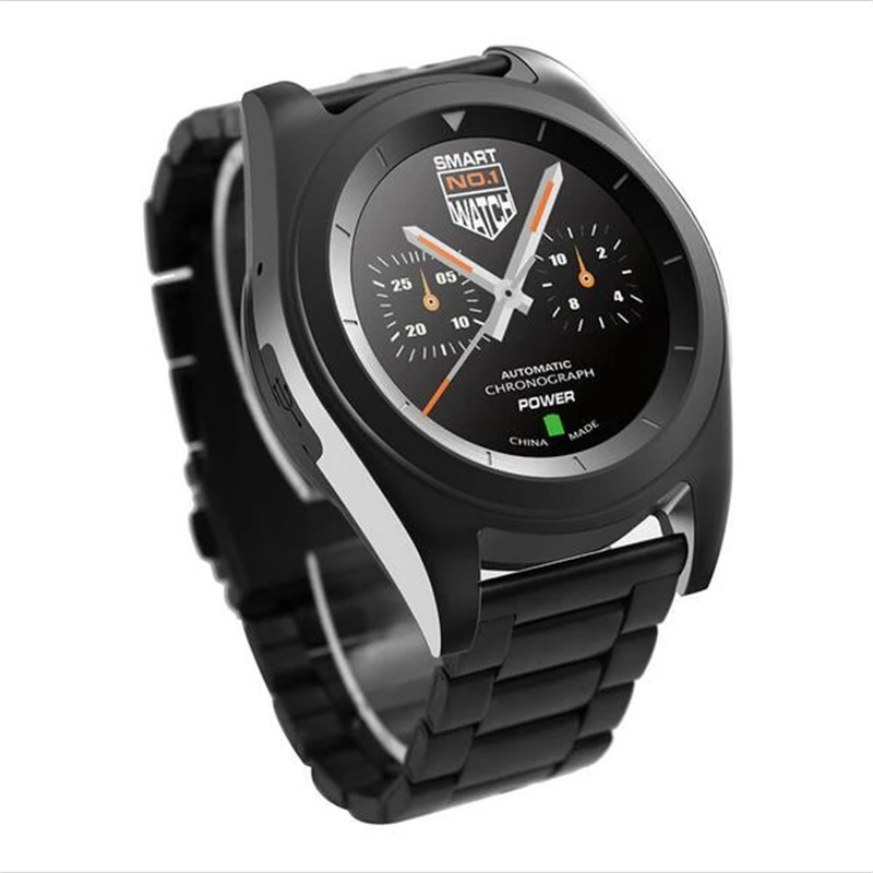 

Newest NO.1 G6 IPS Bluetooth Smart Watch Pedometer Sleep Monitor Call/SMS Reminder Mp3Mp4 Smartwatch for IOS Android Smartphones