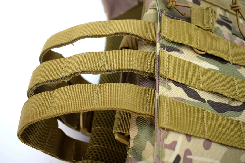 Тактический бронежилет JPC Molle Plate Carrier, жилет для военной техники, армейский охотничий жилет, уличный Пейнтбол, CS, военная игра, страйкбол, жилет