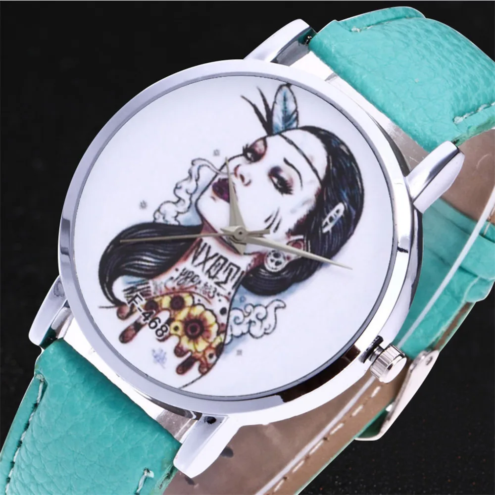 Элегантные часы с циферблатом женские Роскошные наручные часы платье ...