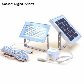 

Guardian 580X 84LED 3 Lighting Modes Waterproof Outdoor Automatic Solar Powered PIR Motion Sensor LED Security Light