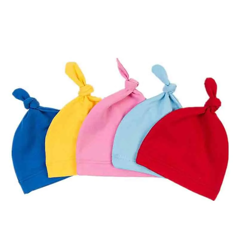 Детская шапка, карамельные одноцветные шапки для мальчиков и девочек, детские шапочки, хлопковые шапки для новорожденных, детская шапка для младенцев, новинка, высокое качество