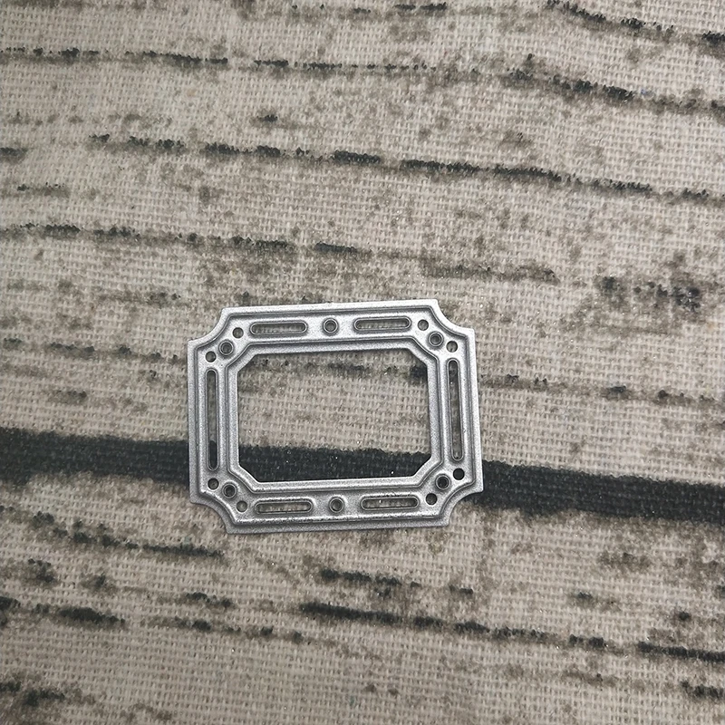 Мини Rectangel рамка металла резки штампы нож формы скрапбукинга украшения из бумаги Скрапбукинг
