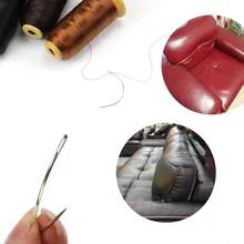 12 шт. волосы для наращивания, с иглой для плетения/уток/изготовления париков/прошивки 3,5 дюйма