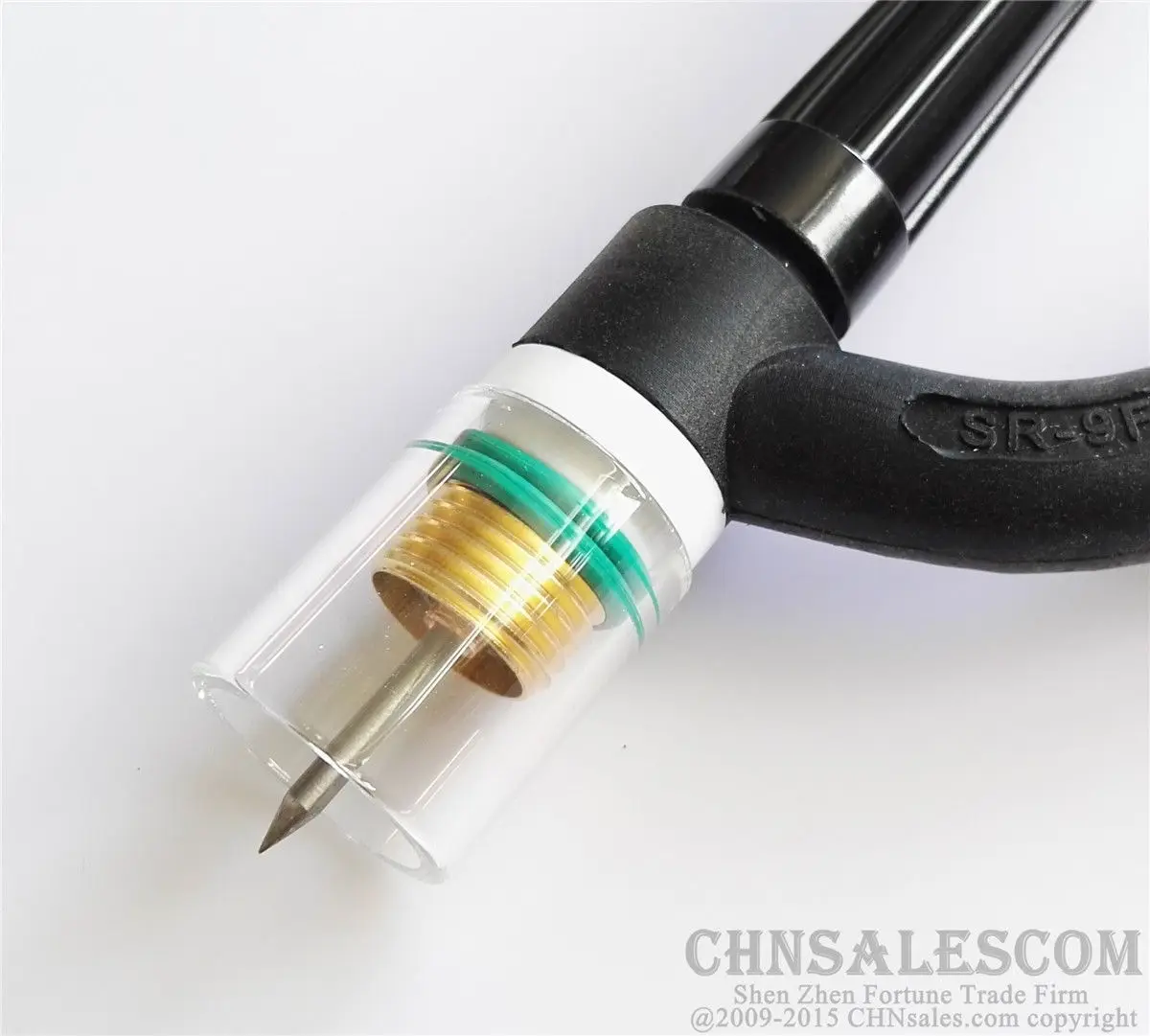 CHNsalescom 16 шт. TIG сварочный газовый объектив Керамика сопла и сукняные шорты комплект чашек для WP-9/20/25/1/8"