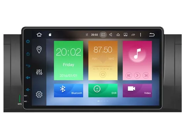 Sale Android 8.0 octa core 4GB RAM car dvd player for BMW E39 M5 X5 ips touch screen head units tape recorder radio gps 1 Sale Android 8.0 octa core 4GB RAM car dvd player for BMW E39 M5 X5 ips touch screen head units tape recorder radio gps 1
