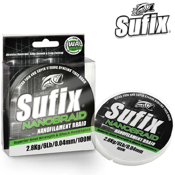 Sufix nanobraid Clearance