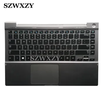 

Original High quanlity For Samsung NP700Z3A Laptop Keyboard US English Layout Palmrest with Touchpad Ba75-03973a