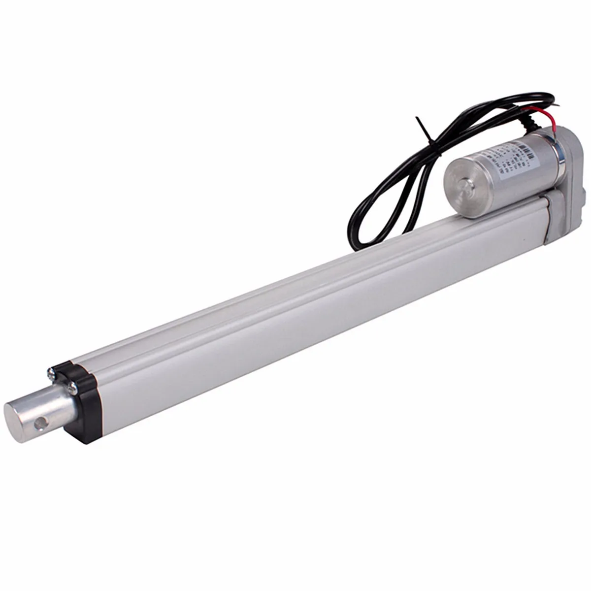 

200mm Stroke 750N Load Mini Electric Actuator Linear Tubular Motor Motion 12V DC