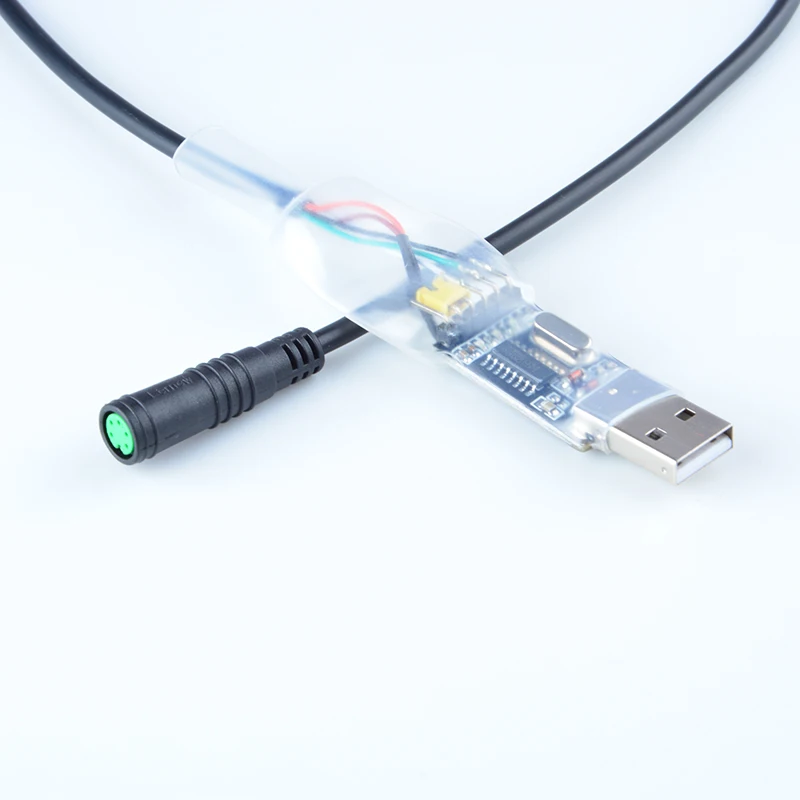 Top CBSBIKE USB Programming Cable for 8fun / Bafang BBS01 BBS02 BBS03 BBSHD Mid Drive Center Electric Bike Motor Programmed 4 Top CBSBIKE USB Programming Cable for 8fun / Bafang BBS01 BBS02 BBS03 BBSHD Mid Drive Center Electric Bike Motor Programmed 4