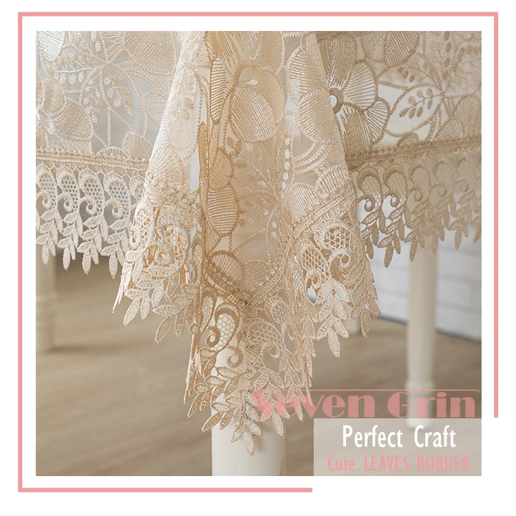 Floral Table Runner (4)