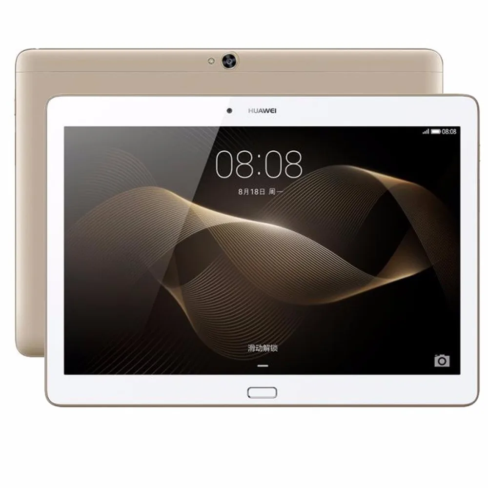 Original Huawei MediaPad M2 10 0 Tablet PC 10 1 inch Kirin 930 Octa Core 3GB