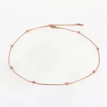 YUN RUO, розовое золото, серебро, цветная змеиная цепь, колье, ожерелье, титановая сталь, ювелирные изделия для женщин, подарок на день рождения, никогда не выцветает, Прямая поставка