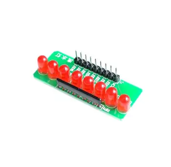 

8 Way Water Lamp Lantern LED Microcontroller Module Intelligent Vehicle Accessories For Arduino
