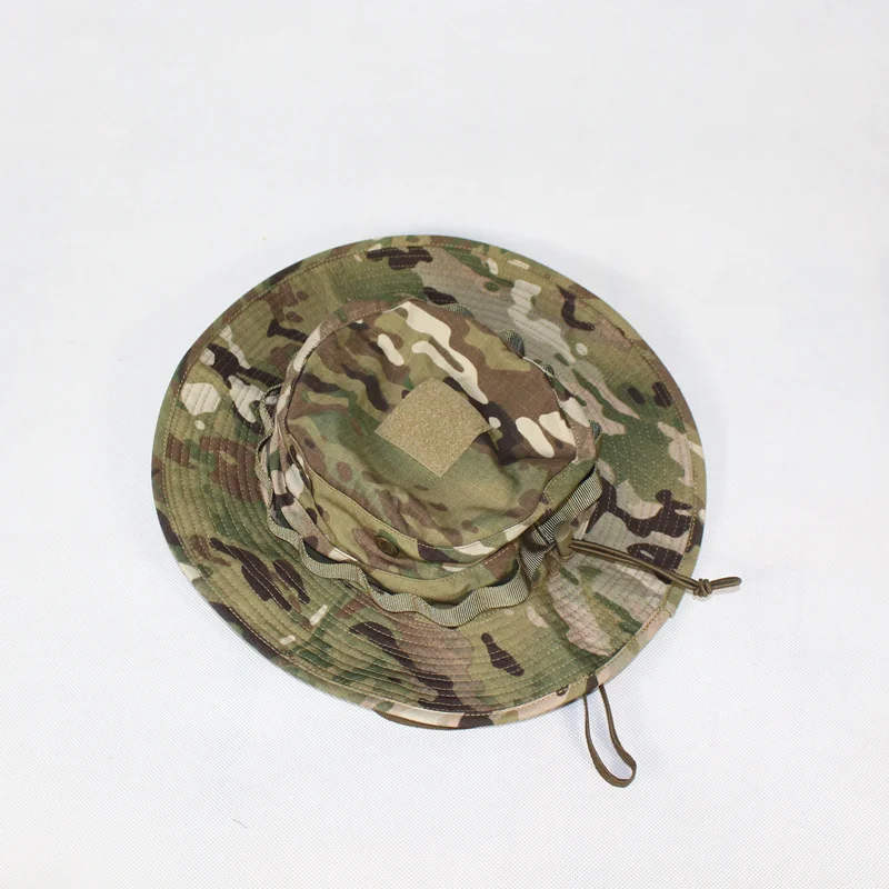 EMERSONGEAR тактическая шляпа Boonie с МП армейская охотничья страйкбольная камуфляжная