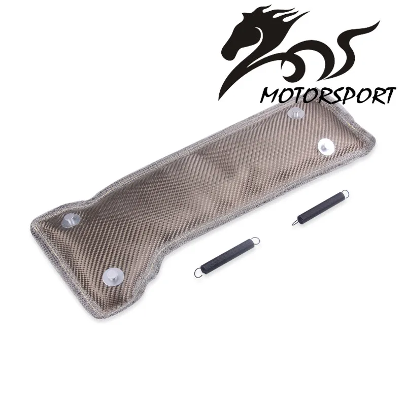 

Turbo Blanket For Subaru 02-13-WRX 04-18-STi 04-11 Forester 05-09 Liberty Legacy Turbo Heat Shield