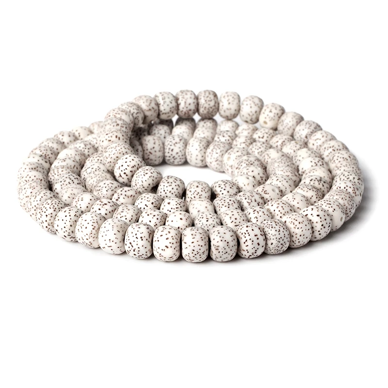 

Natural Bodhi Seed Handmade 108 Mala Beaded Bracelet Women Buddhist Yoga Meditation Wrist Men Unisex Zen Jewelry Dropshipping