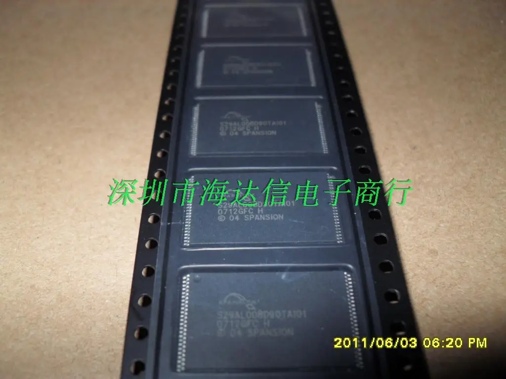 S29AL008D90TFI01 S29AL008D90TFI010 |