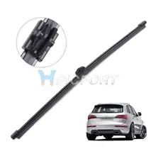 CITALL высокое качество резины! Новое заднее стекло лобовое стекло стеклоочистителя для Audi Q5 3,2 2009 2010 2011 2012