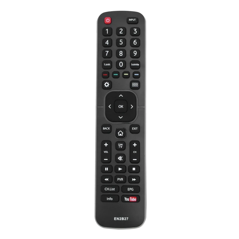 EN2B27 Replacement Remote Control For Hisense TV RC3394402/01 3139 238 29621 40K321UWT 50K321UWT 55K321UWT | Электроника