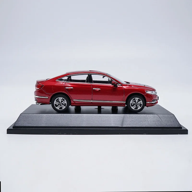 1:43 Масштаб HONDA SPIRIOR сплав автомобиль игрушка высокая симитация модель автомобиля металлическая Коллекция игрушечных автомобилей детские игрушки