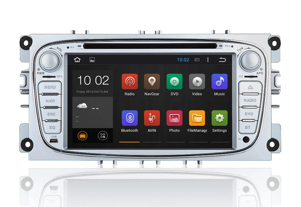 Sale Quad Core+2G RAM Android 7.1 Car DVD GPS Navigation System for Ford Focus/Mondeo/S-max/C-max/Galaxy Car Radio Head unit Canbus 0 Sale Quad Core+2G RAM Android 7.1 Car DVD GPS Navigation System for Ford Focus/Mondeo/S-max/C-max/Galaxy Car Radio Head unit Canbus 0