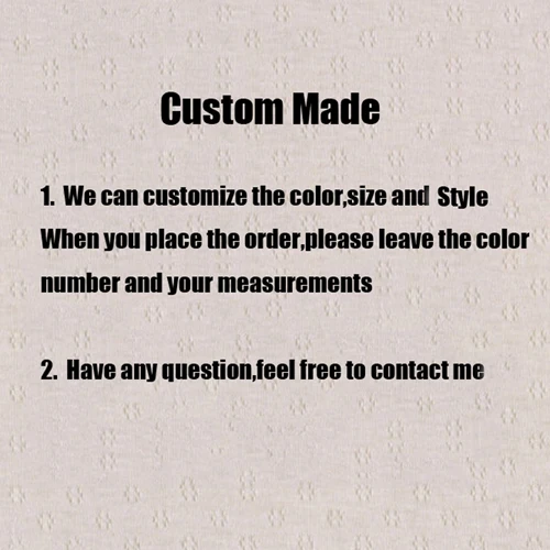custom color