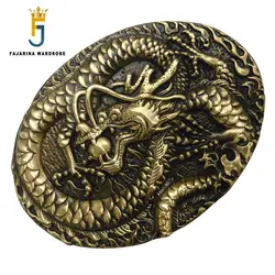 FAJARINA New Unique Design Animal Gold Solid Brass Buckle Only for 3.6-3.9cm Width Belt Free Shipping Many Models Options BCK035 FAJARINA New Unique Design Animal Gold Solid Brass Buckle Only for 3.6-3.9cm Width Belt Free Shipping Many Models Options BCK035