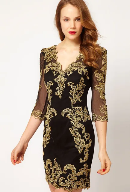 Designer Dresses On Sale