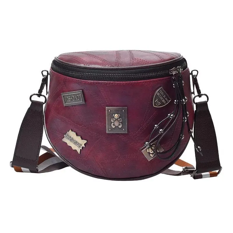

2019 New Fashion Design Women Personality Cute Funny Women Evening Bag Clutch Purse Chain Shoulder Bag for Birthday Gift