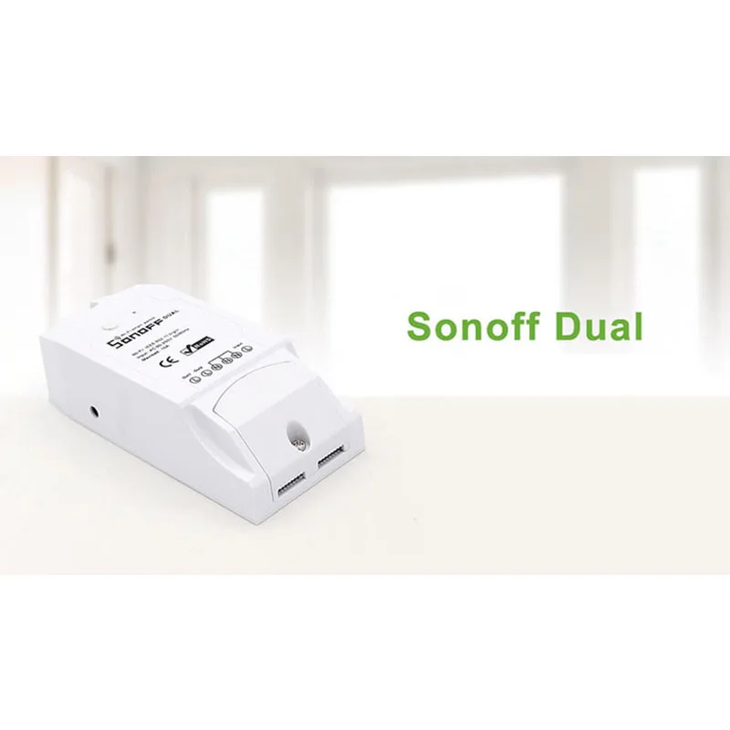 SONOFF DIY wifi дальний монитор питания пульт дистанционного управления для умного дома Поддержка 2G/3g/4G сетевой переключатель синхронизации