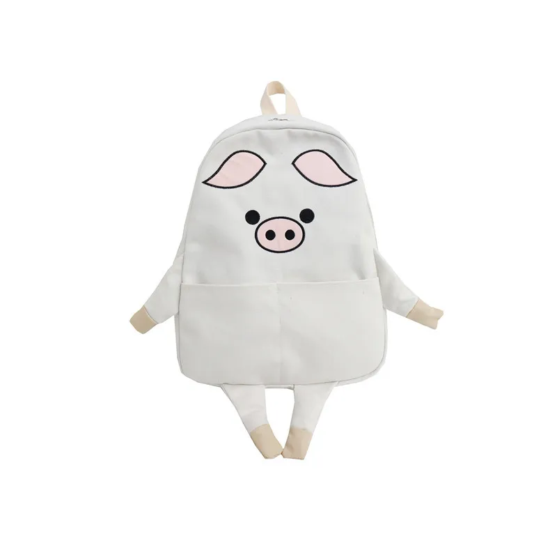de Escola Estudante Kawaii Bookbags