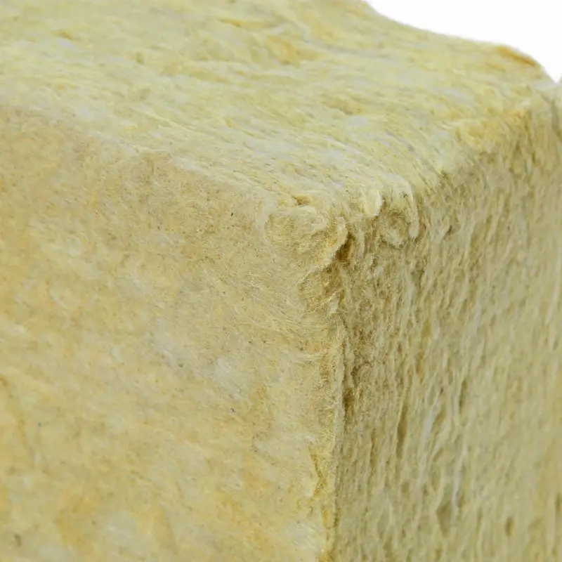 Rockwool кубики гидропоники для выращивания носителя Бесконтактное культивирование