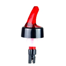 10-30 мл пластиковый винный дозатор спиртовой жидкости дозатор измерительный масляный бутылочный носик винный графин KTV инструмент бар аксессуары