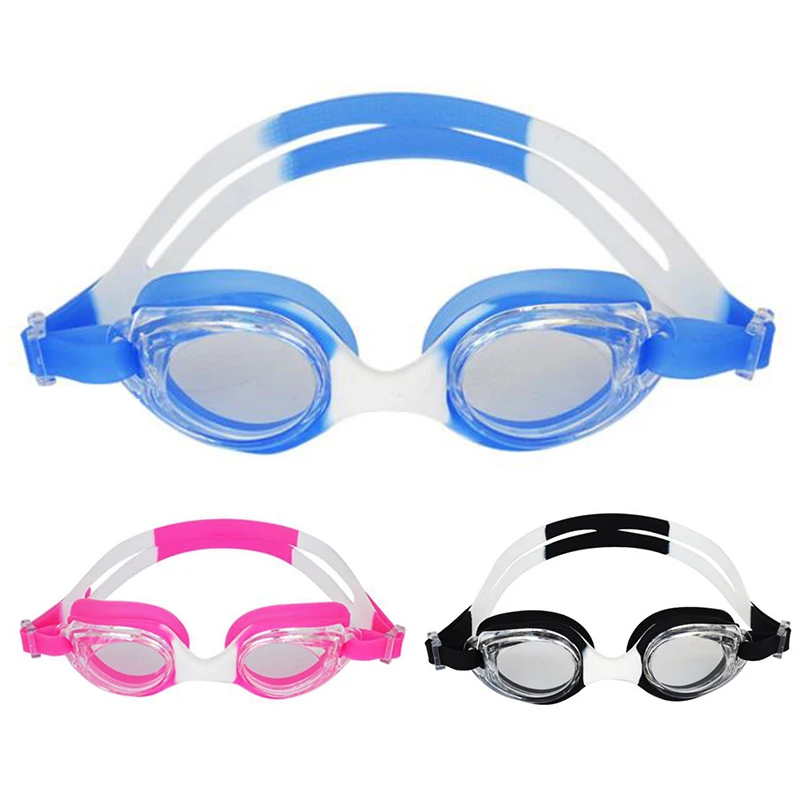 

Swimming goggles HD waterproof and anti-fog children's swimming goggles 200-1014