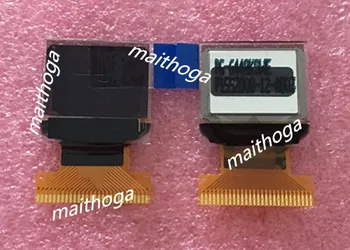 

maithoga 0.66 inch 28P SPI Blue/White COG OLED Screen SSD1306 Drive IC I2C Interface 64*48