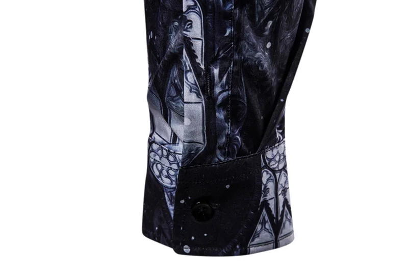 dreamcatcher print shirt 08