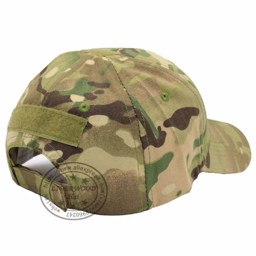 Cappello Tattico Da Operatore, Berretto Da Baseball Da Uomo - Foto 12