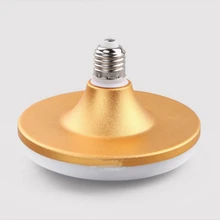 1 шт Светодиодная Лампочка С летающая тарелка лампа для дома супер яркий e27 винтом Три анти-высокой мощности Энергосберегающие лампы