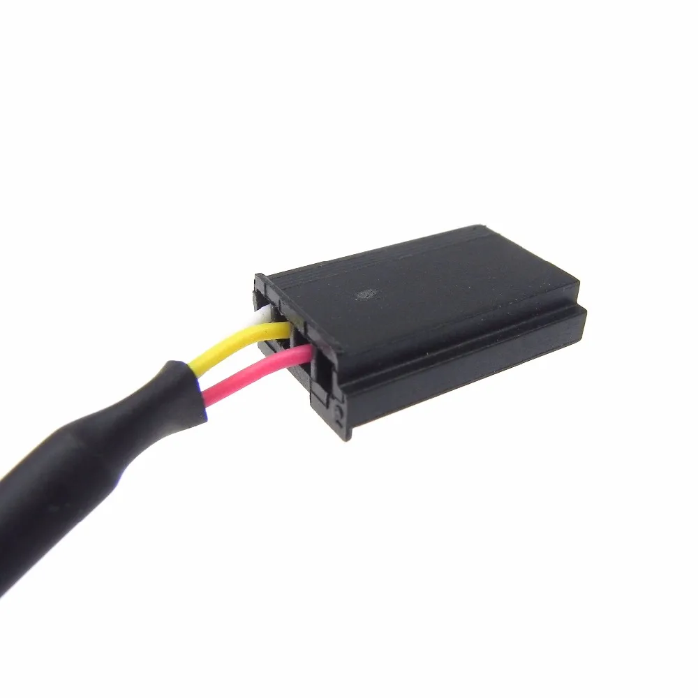 5 шт. высококачественный автомобильный Aux USB выключатель входной разъем проводной